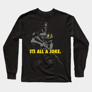 THE COMEDIAN Long Sleeve T-Shirt